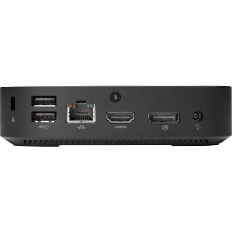 HP t430 Small Form Factor Thin Client - Intel Celeron Dual-core (2 Core) 1.10 GHz