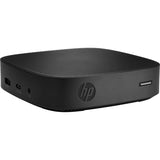 HP t430 Small Form Factor Thin Client - Intel Celeron Dual-core (2 Core) 1.10 GHz