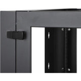 Manhattan 19" Wall Mount 4-Post Open Frame Network Rack, 6U