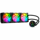 XPG LEVANTEX360-WHCWW Cooling Fan/Radiator/Water Block