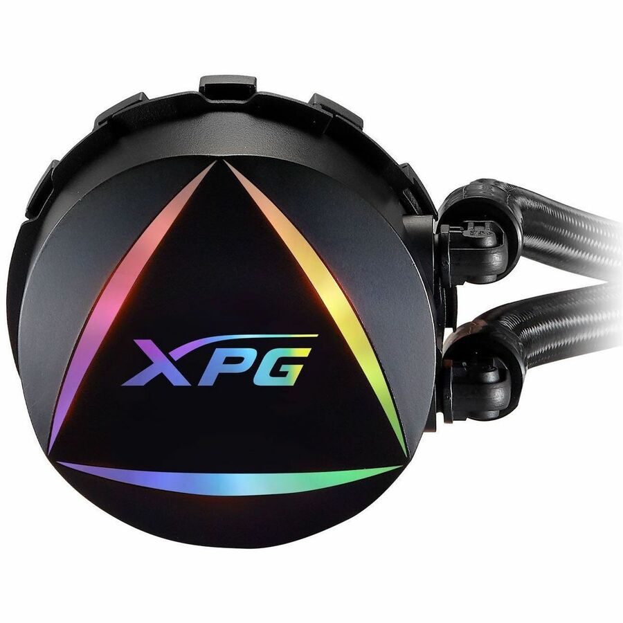 XPG LEVANTEX360-WHCWW Cooling Fan/Radiator/Water Block