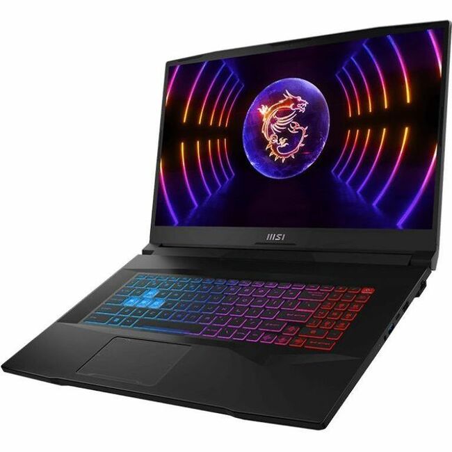 MSI Pulse 17 B13VGK-888US, 17" FHD, 144Hz Gaming Laptop,i7-13620H, Nvidia RTX 4070 GPU