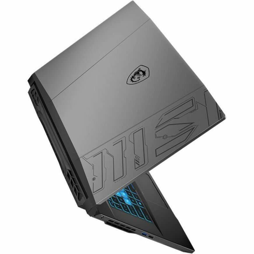 MSI Pulse 17 B13VGK-888US, 17" FHD, 144Hz Gaming Laptop,i7-13620H, Nvidia RTX 4070 GPU