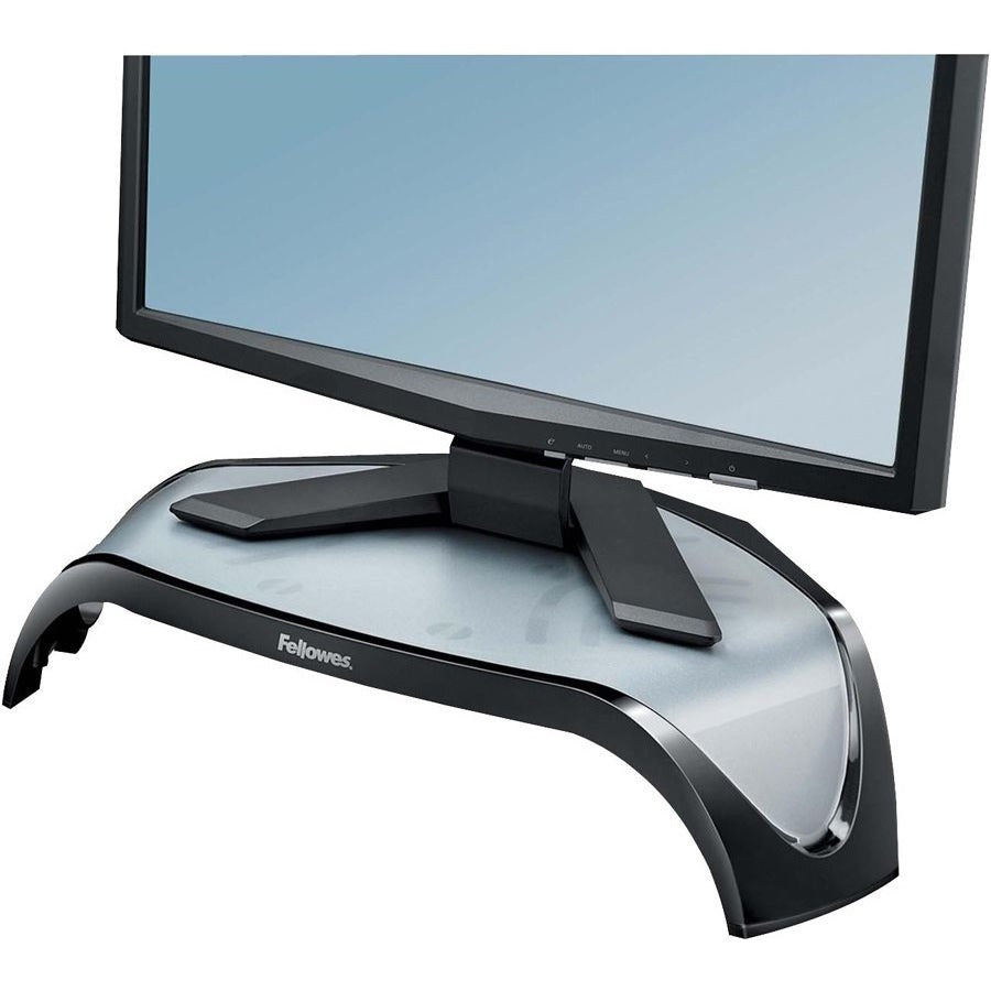 Fellowes Smart Suites&trade; Corner Monitor Riser