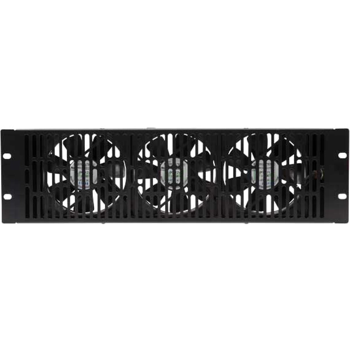 Sanus Component Series 3RU High Volume AV Rack Fan - Black