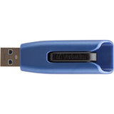 Verbatim 32GB Store 'n' Go V3 Max USB 3.0 Flash Drive - Blue