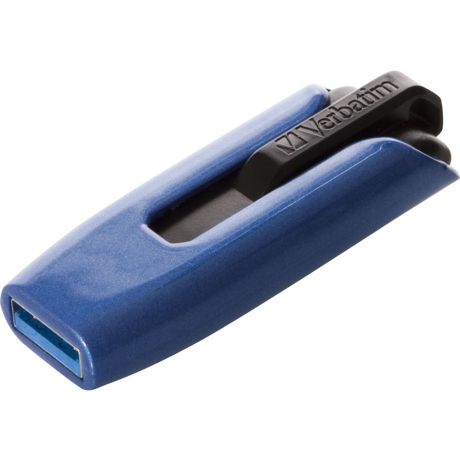 Verbatim 32GB Store 'n' Go V3 Max USB 3.0 Flash Drive - Blue