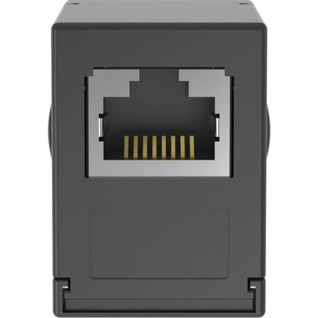 IndustrialNet M12 X-Code Female to RJ45 Coupler Adapter