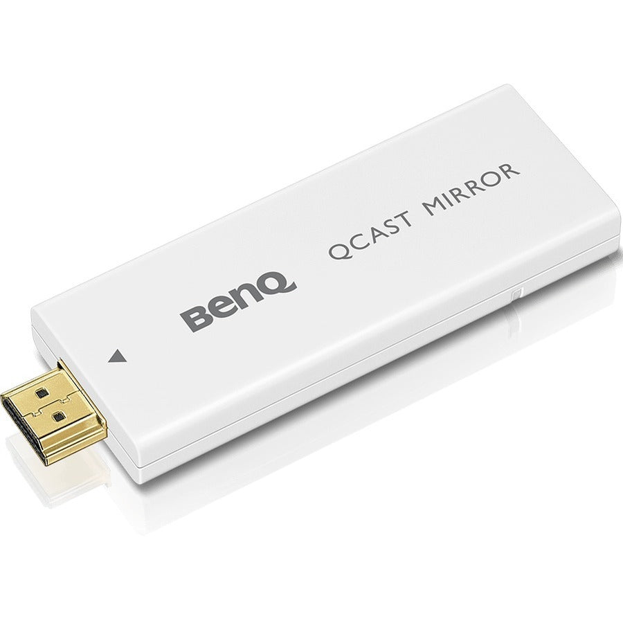 BenQ QCast Mirror QP20 IEEE 802.11ac WiMedia Adapter for Smartphone/Tablet/Notebook