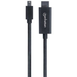 Manhattan 4K 60Hz Mini DisplayPort to HDMI Cable