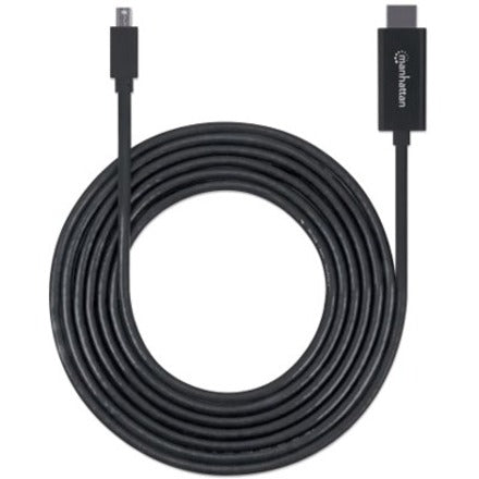 Manhattan 4K 60Hz Mini DisplayPort to HDMI Cable