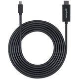 Manhattan 4K 60Hz Mini DisplayPort to HDMI Cable