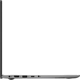 Asus VivoBook S14 S433 S433EA-DH51 14" Notebook - Full HD - 1920 x 1080 - Intel Core i5 11th Gen i5-1135G7 Quad-core (4 Core) 2.40 GHz - 8 GB Total RAM - 512 GB SSD - Indie Black, Light Gray