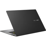 Asus VivoBook S14 S433 S433EA-DH51 14" Notebook - Full HD - 1920 x 1080 - Intel Core i5 11th Gen i5-1135G7 Quad-core (4 Core) 2.40 GHz - 8 GB Total RAM - 512 GB SSD - Indie Black, Light Gray