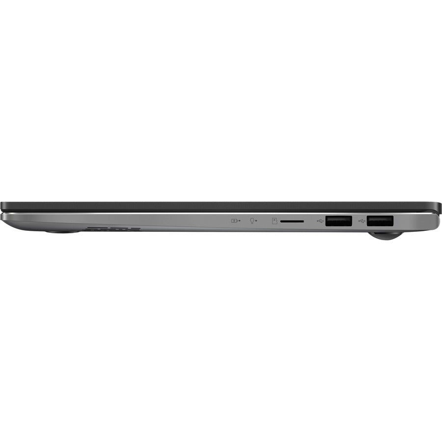 Asus VivoBook S14 S433 S433EA-DH51 14" Notebook - Full HD - 1920 x 1080 - Intel Core i5 11th Gen i5-1135G7 Quad-core (4 Core) 2.40 GHz - 8 GB Total RAM - 512 GB SSD - Indie Black, Light Gray