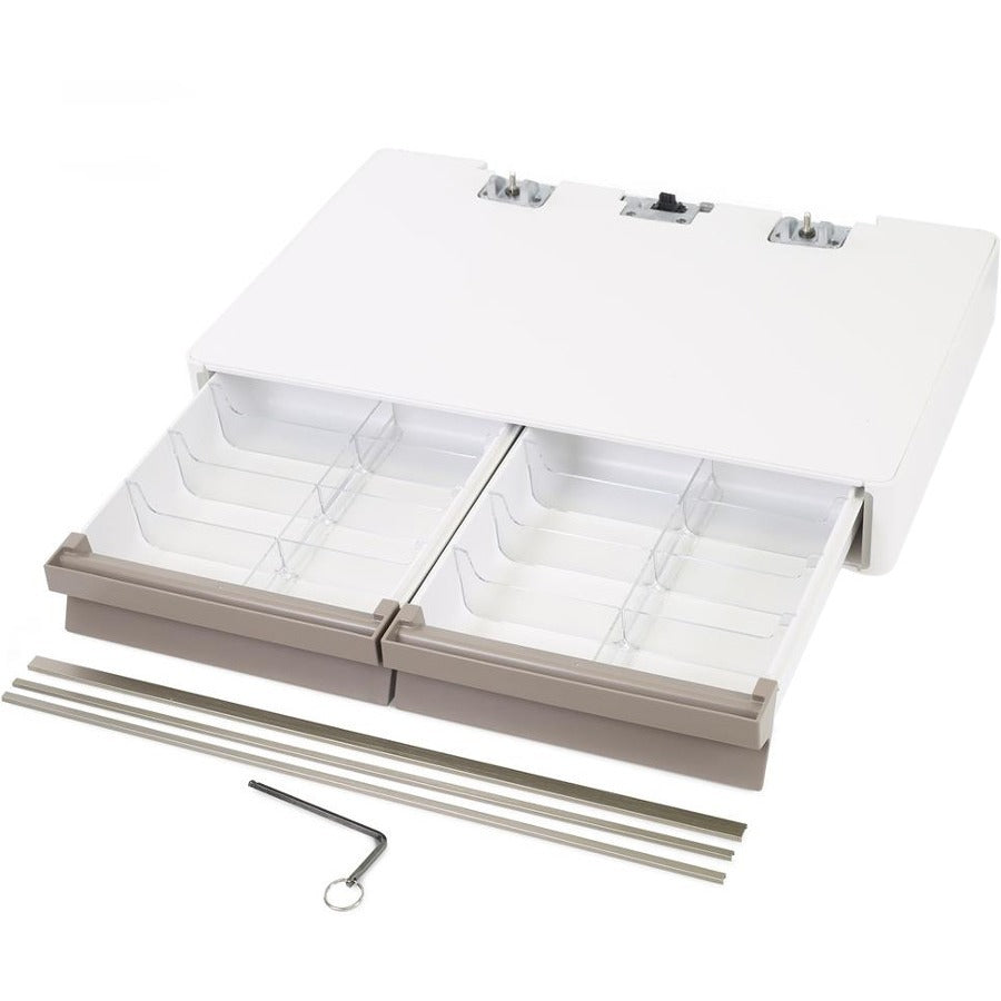 Ergotron CareFit Pro Double Drawer