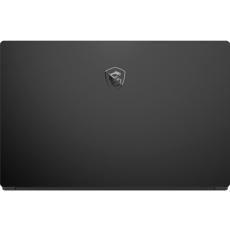 MSI Creator 17 B11UG-239 17.3" Rugged Notebook - 4K UHD - 3840 x 2160 - Intel Core i7 11th Gen i7-11800H Octa-core (8 Core) 2.40 GHz - 16 GB Total RAM - 1 TB SSD - Core Black