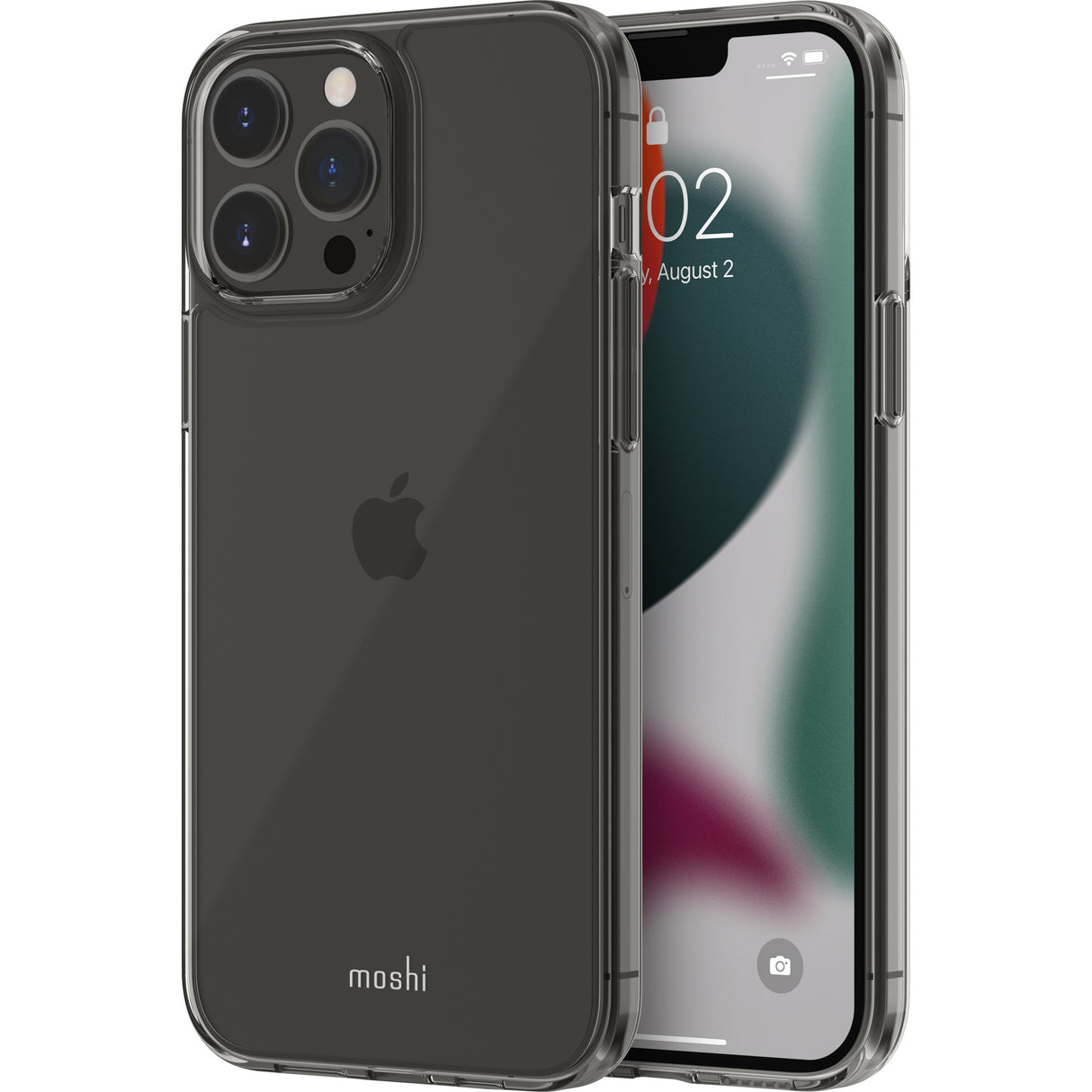 Moshi iGlaze XT iP13 Pro Max - Clear