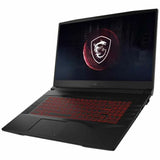 MSI Pulse GL76 Pulse GL76 12UGK-258 17.3" Gaming Notebook - Full HD - Intel Core i7 12th Gen i7-12700H - 16 GB - 1 TB SSD - Black