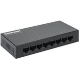 Intellinet 8-Port Fast Ethernet Office Switch