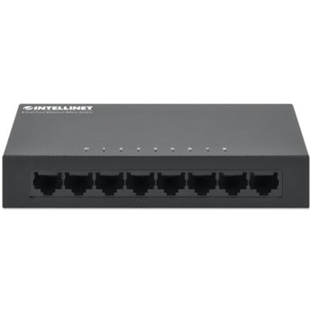 Intellinet 8-Port Fast Ethernet Office Switch