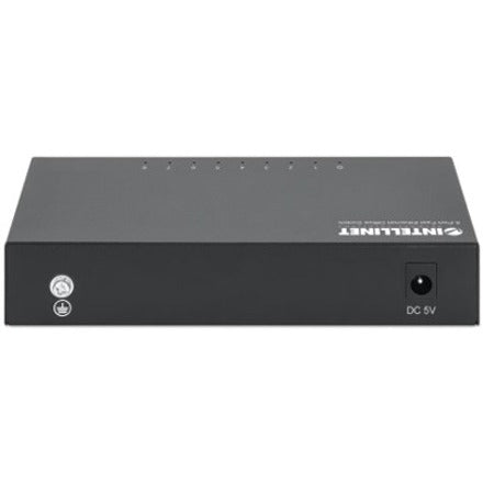 Intellinet 8-Port Fast Ethernet Office Switch