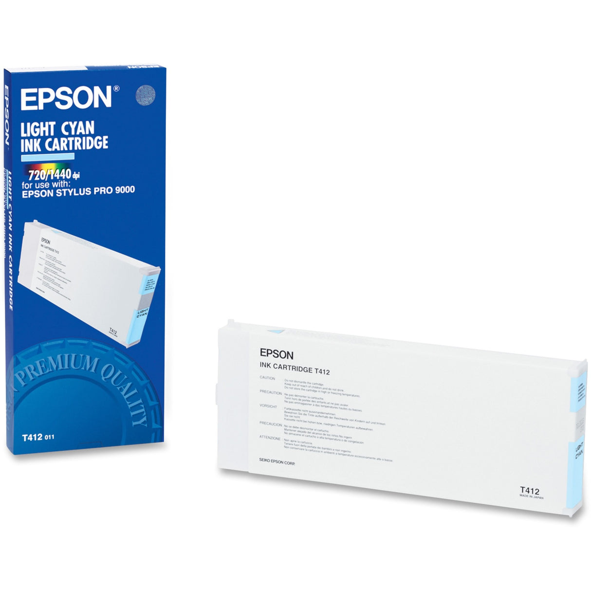 Epson Original Ink Cartridge