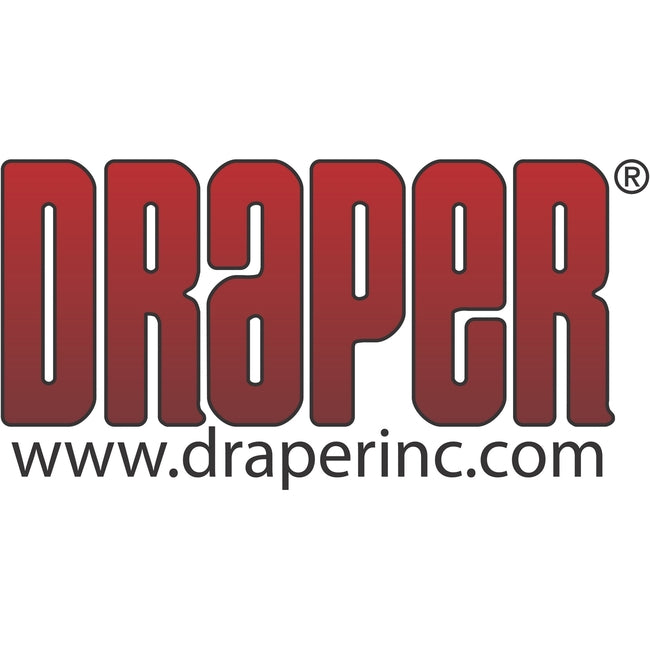 Draper Diplomat/R Projection Screen