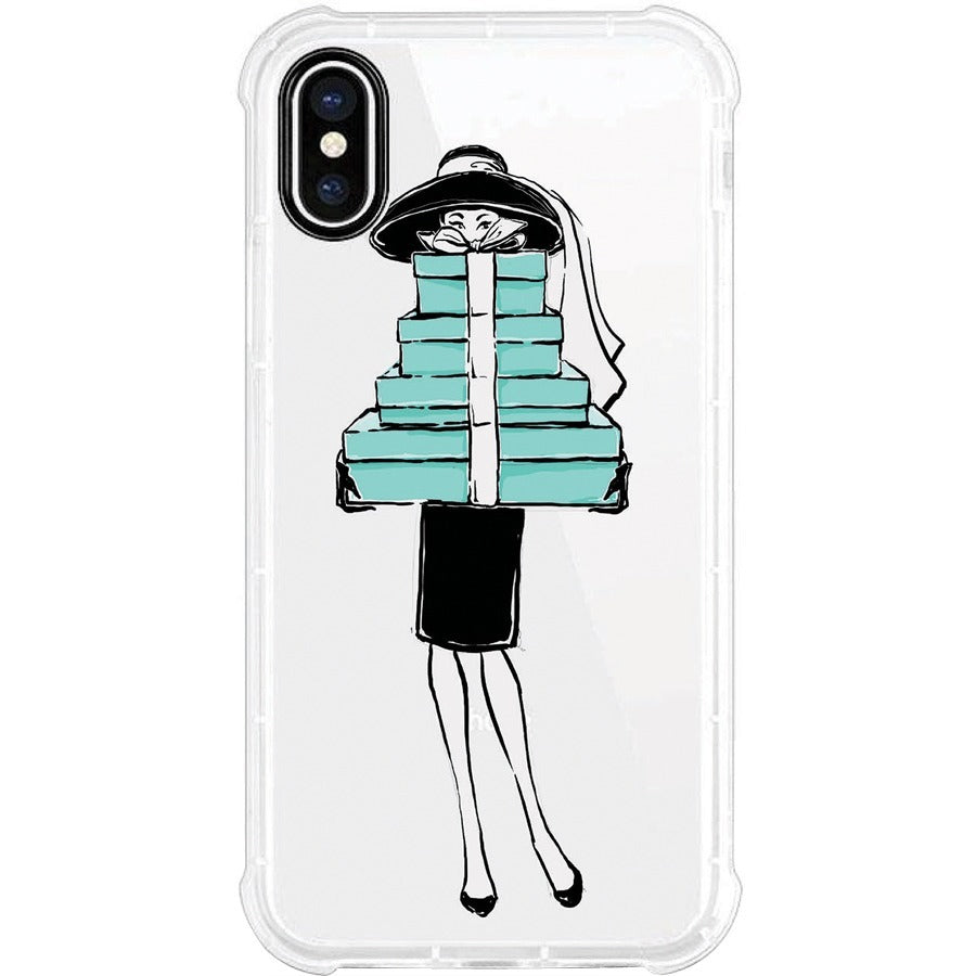 OTM Phone Case, Tough Edge, Audrey