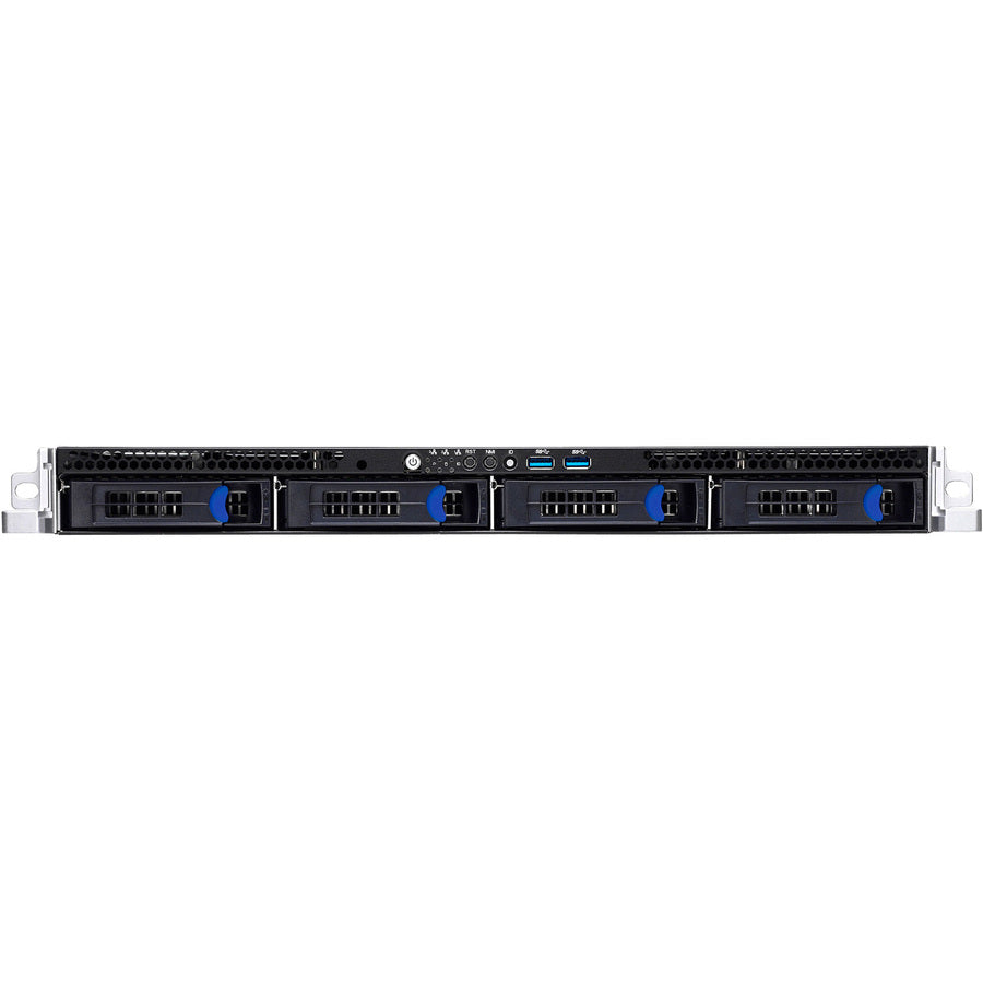 Tyan Thunder CX GT24EB7106 Barebone System - 1U Rack-mountable - Socket P LGA-3647 - 2 x Processor Support