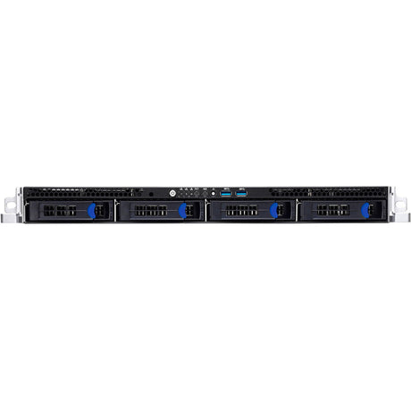 Tyan Thunder CX GT24EB7106 Barebone System - 1U Rack-mountable - Socket P LGA-3647 - 2 x Processor Support