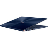 Asus ZenBook 13 UX333 UX333FA-DH51 13.3" Notebook - 1920 x 1080 - Intel Core i5 8th Gen i5-8265U Quad-core (4 Core) 1.60 GHz - 8 GB Total RAM - 256 GB SSD - Dark Royal Blue