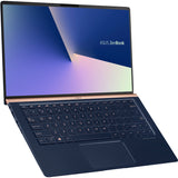 Asus ZenBook 13 UX333 UX333FA-DH51 13.3" Notebook - 1920 x 1080 - Intel Core i5 8th Gen i5-8265U Quad-core (4 Core) 1.60 GHz - 8 GB Total RAM - 256 GB SSD - Dark Royal Blue