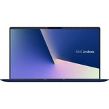 Asus ZenBook 13 UX333 UX333FA-DH51 13.3" Notebook - 1920 x 1080 - Intel Core i5 8th Gen i5-8265U Quad-core (4 Core) 1.60 GHz - 8 GB Total RAM - 256 GB SSD - Dark Royal Blue