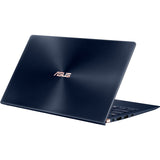 Asus ZenBook 13 UX333 UX333FA-DH51 13.3" Notebook - 1920 x 1080 - Intel Core i5 8th Gen i5-8265U Quad-core (4 Core) 1.60 GHz - 8 GB Total RAM - 256 GB SSD - Dark Royal Blue