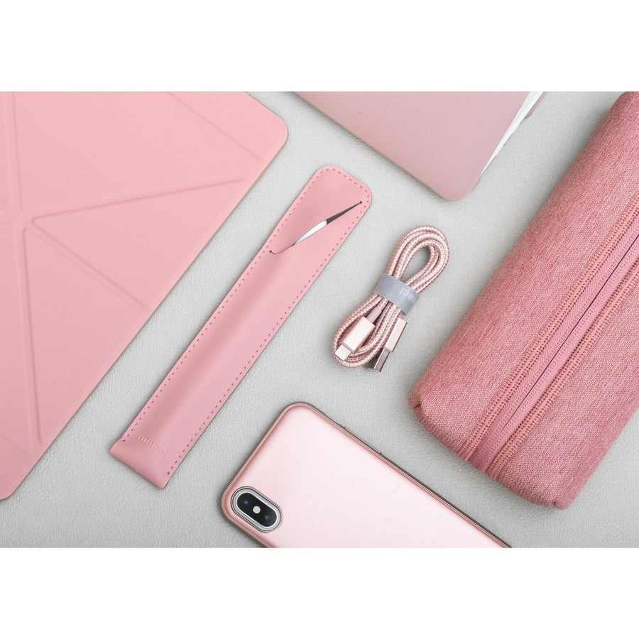 Moshi Carrying Case Apple Pencil - Sakura Pink