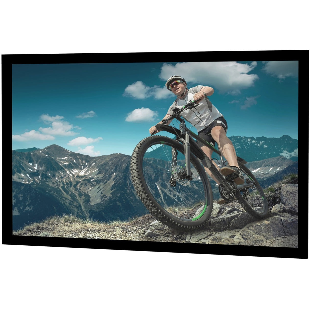 Da-Lite Cinema Contour 100" Projection Screen