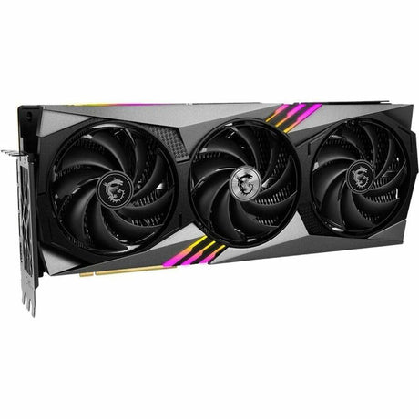 MSI NVIDIA GeForce RTX 4070 Ti Graphic Card - 12 GB GDDR6X