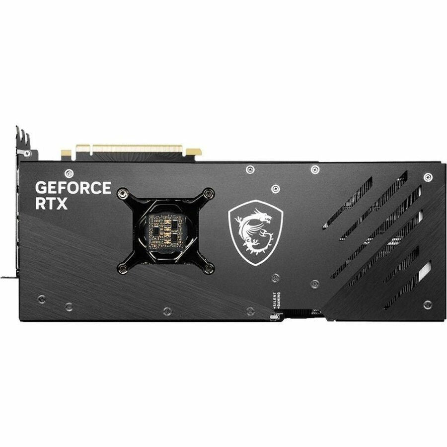 MSI NVIDIA GeForce RTX 4070 Ti Graphic Card - 12 GB GDDR6X