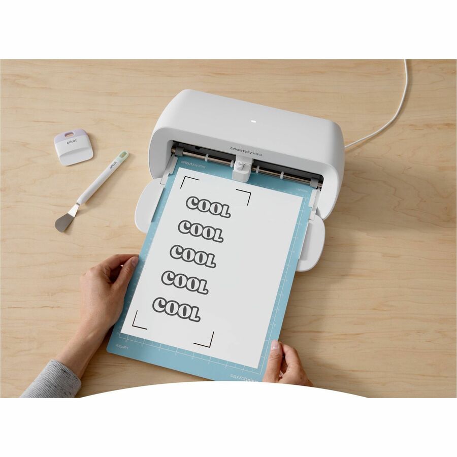 cricut Printable Vinyl - US Letter (12 ct)