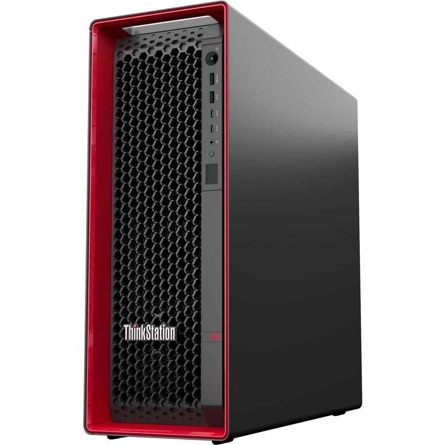 Lenovo ThinkStation P5 30GA004GUS Workstation - 1 x Intel Xeon w7-2495X - 64 GB - 2 TB SSD