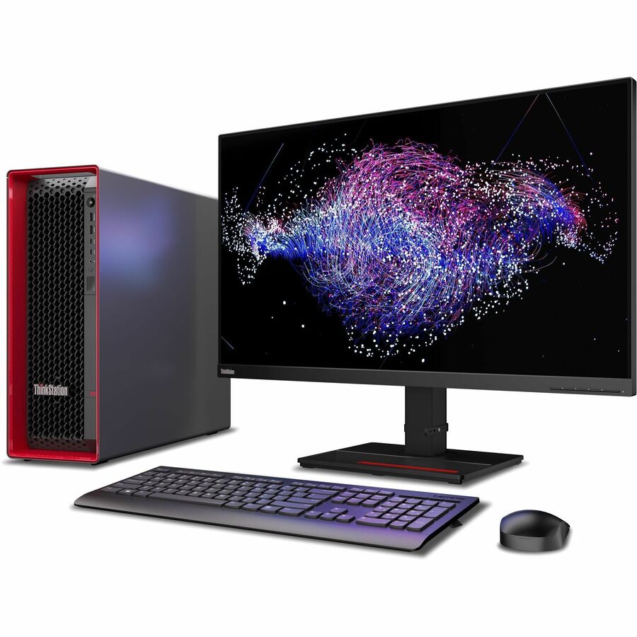 Lenovo ThinkStation P5 30GA004GUS Workstation - 1 x Intel Xeon w7-2495X - 64 GB - 2 TB SSD