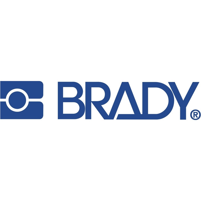 Brady Standard Pre-printed Lanyard with Swivel Hook