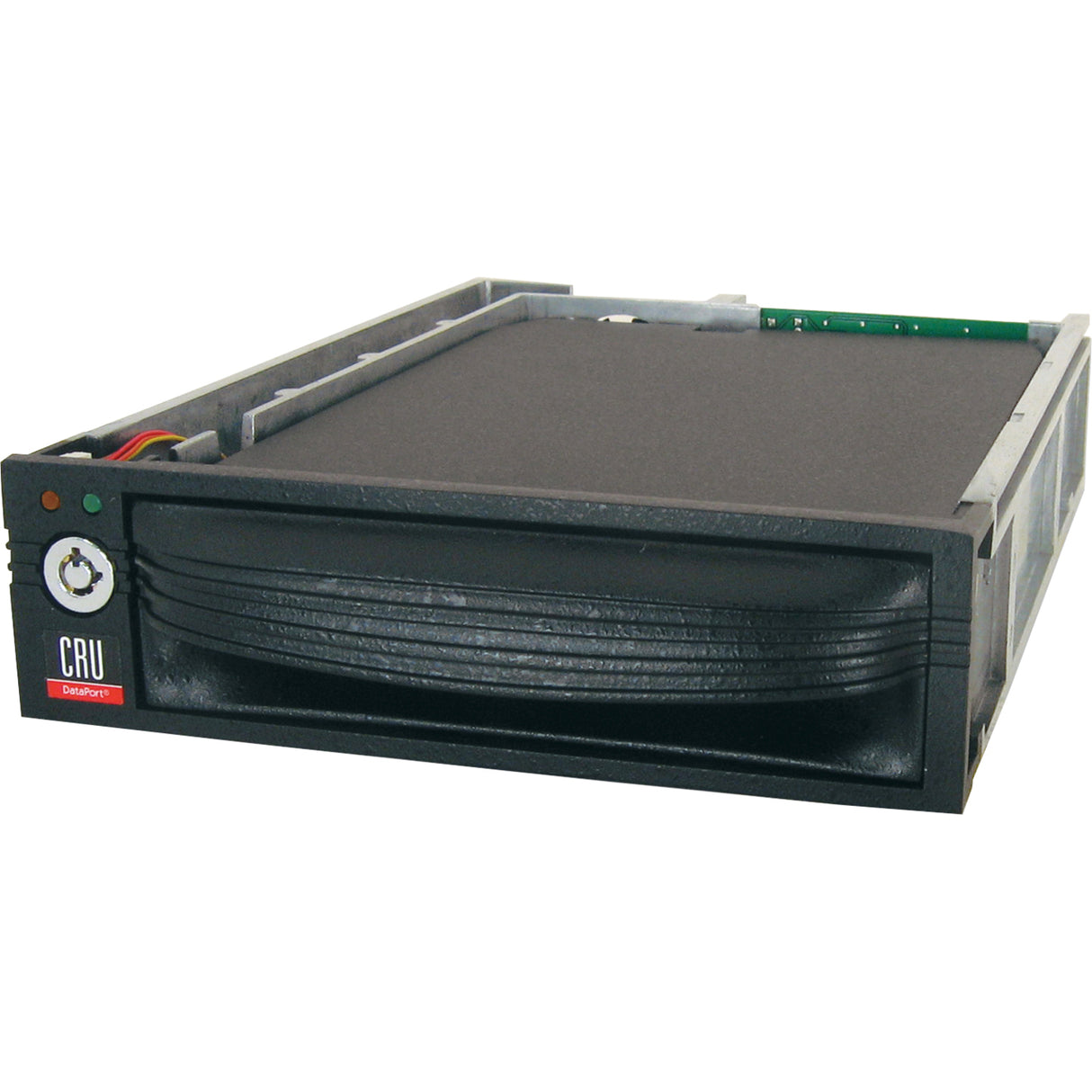 CRU RAX841-XJ 6 Gbps JBOD Rackmount Enclosure