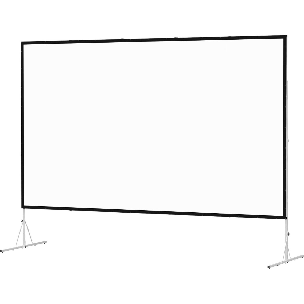 Da-Lite Fast-Fold Deluxe 106" Projection Screen