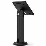 Compulocks VESA Tilting Kiosk Stand 4" with Cable Management Black