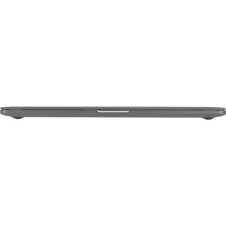 Moshi iGlaze Hardshell Case for 15-inch MacBook Pro (Thunderbolt 3/USB-C) 2016-2019, Stealth Black, Ultra-slim, Two-piece Design, 360-degree Protection, Rubber Feet, Ventilation Holes