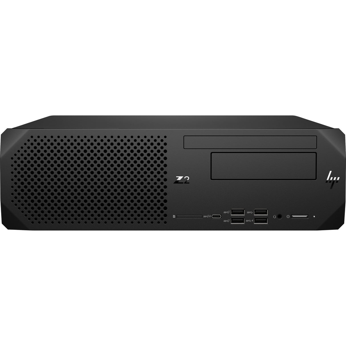 HP Z2 G5 Workstation - 1 x Intel Core i3 10th Gen i3-10100 - 32 GB - 500 GB HDD - Small Form Factor - Black