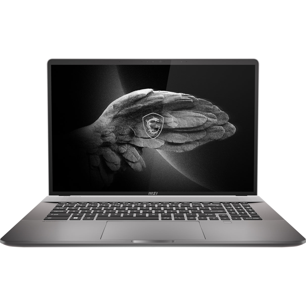 MSI Creator Z17 A12U Creator Z17 A12UHT-048 17" Touchscreen Notebook - QHD+ - 2560 x 1600 - Intel Core i9 12th Gen i9-12900H 1.80 GHz - 32 GB Total RAM - 2 TB SSD - Lunar Gray