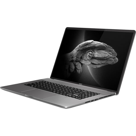 MSI Creator Z17 A12U Creator Z17 A12UHT-048 17" Touchscreen Notebook - QHD+ - 2560 x 1600 - Intel Core i9 12th Gen i9-12900H 1.80 GHz - 32 GB Total RAM - 2 TB SSD - Lunar Gray